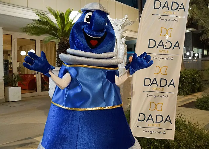 Dasamo - Dada מלון 3*