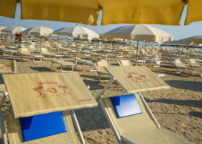 Dasamo - Dada فندق ريميني